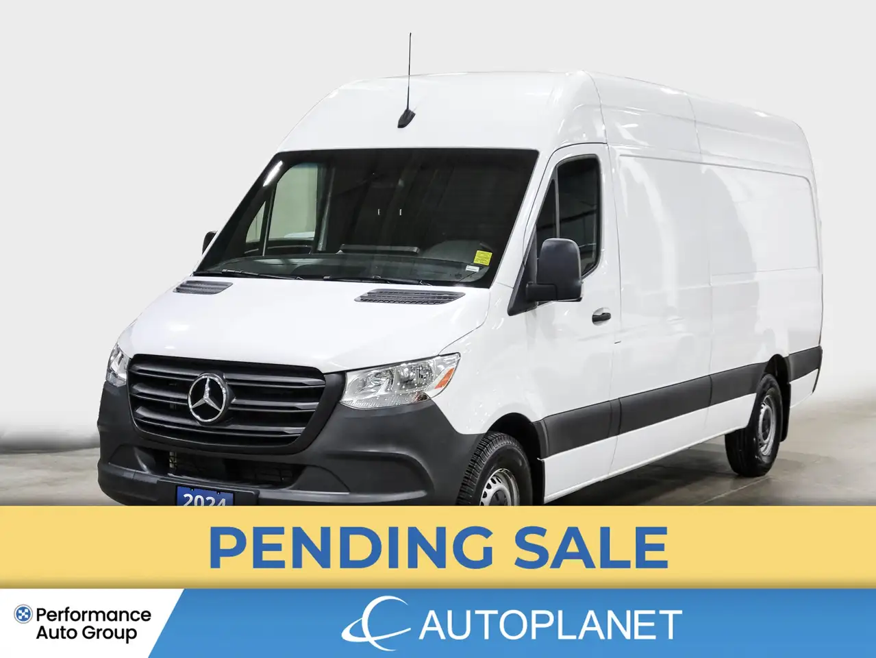 2024 Mercedes-Benz Sprinter