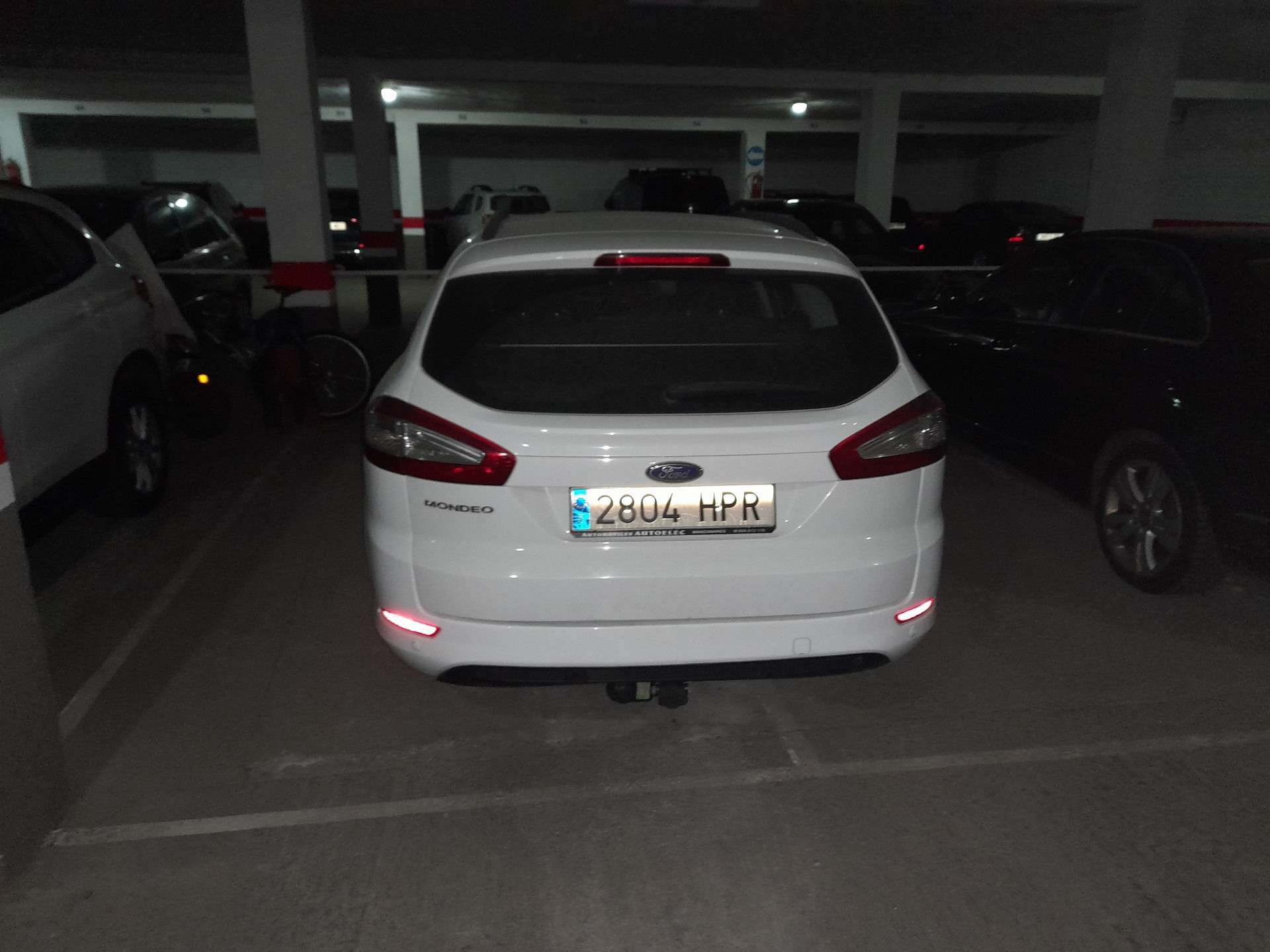 Ford Mondeo SB 2.0TDCi Limited Edition 140 - foto 1