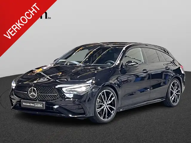 Mercedes-Benz CLA 200 Shooting Brake AMG Line