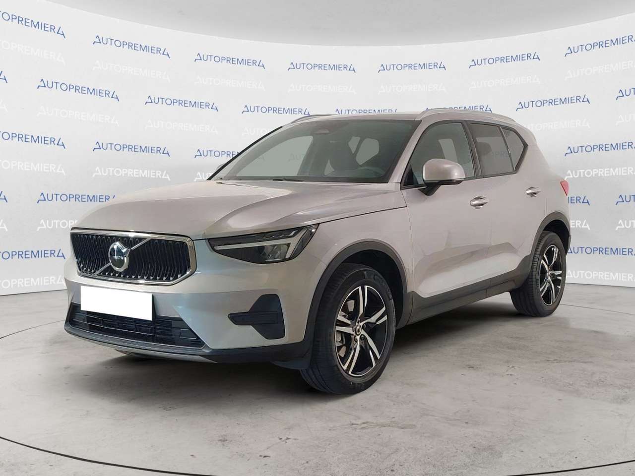 Volvo XC40 B3 automatico Core