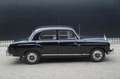 Mercedes-Benz 180 “Bolhoed” Negru - thumbnail 1