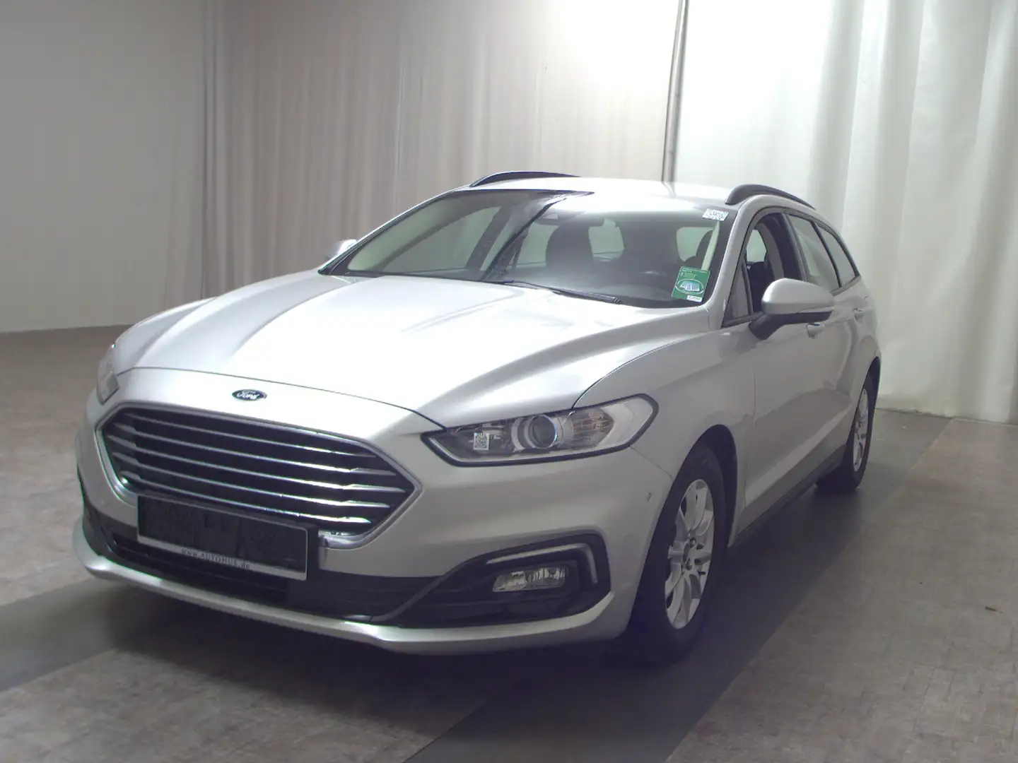 Ford Mondeo Turnier 2.0 EB Trend Navi RFK PDC 4xShz Silber - 2
