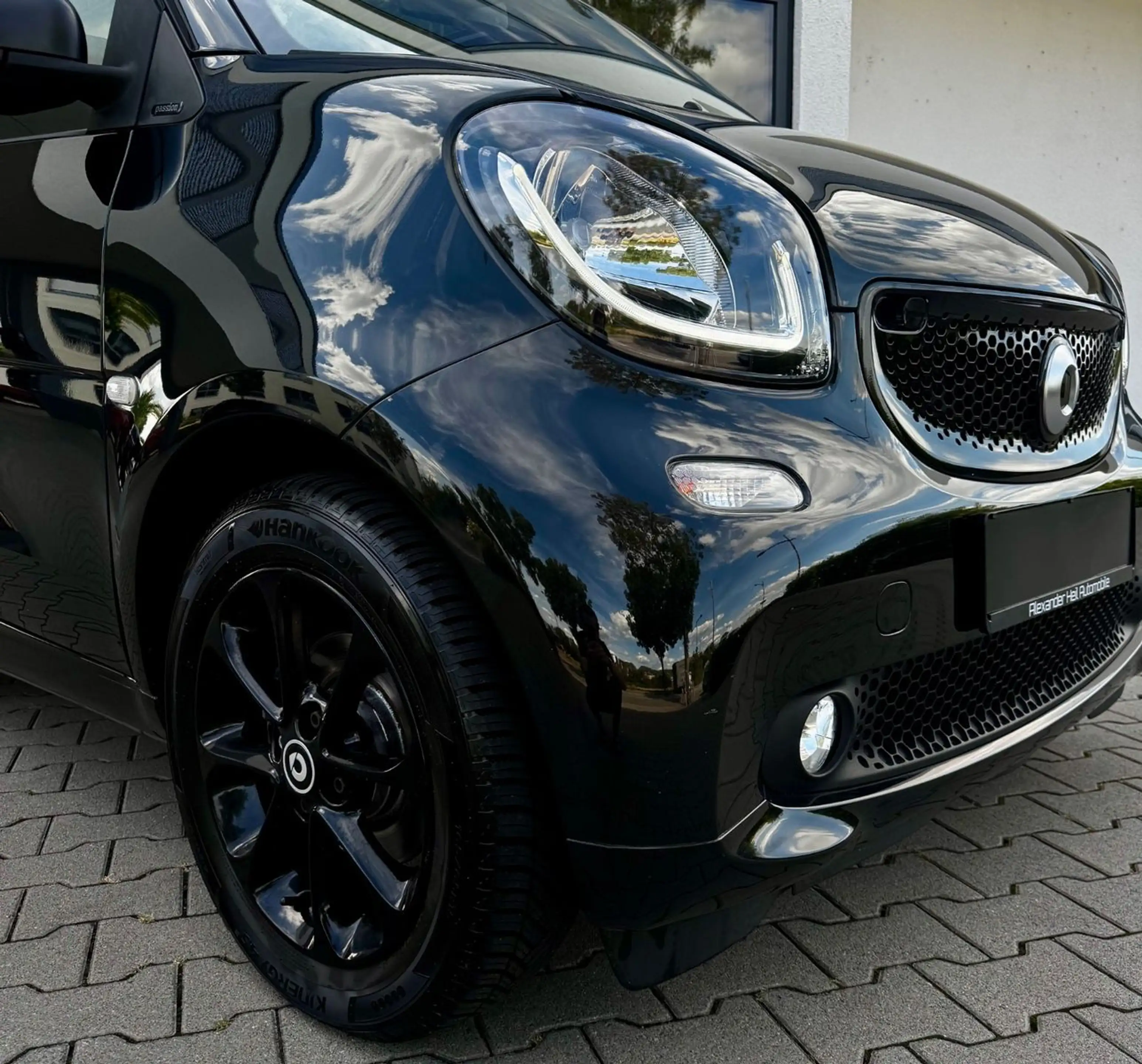smart forTwo Cabrio AUTOMATIK*NAVI*SHZ*LED*KLIMA*TEL* — photo 2