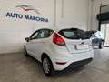 Ford Fiesta 1.4 UNICO PROPRIETARIO / GPL FINO AL 2029 Bianco - thumbnail 6