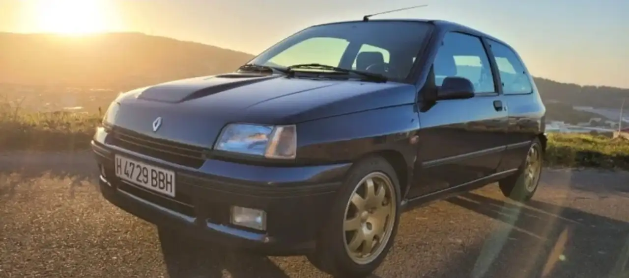 Renault Clio 2.0 16v Williams, foto 3