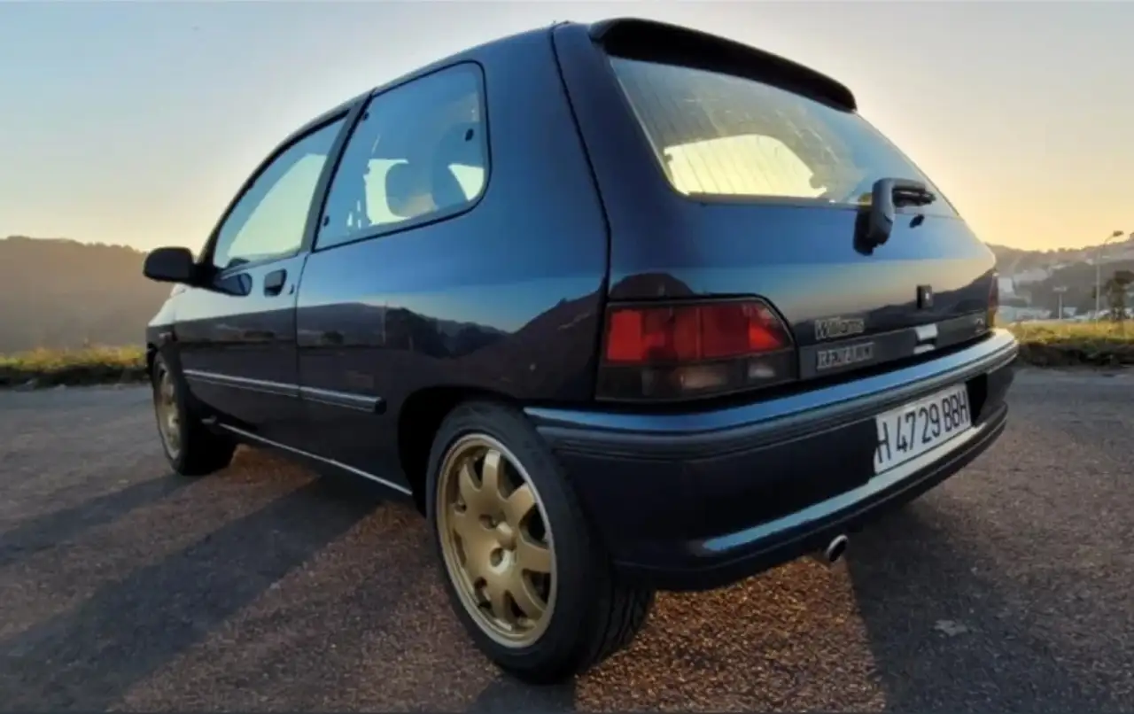 Renault Clio 2.0 16v Williams, foto 5