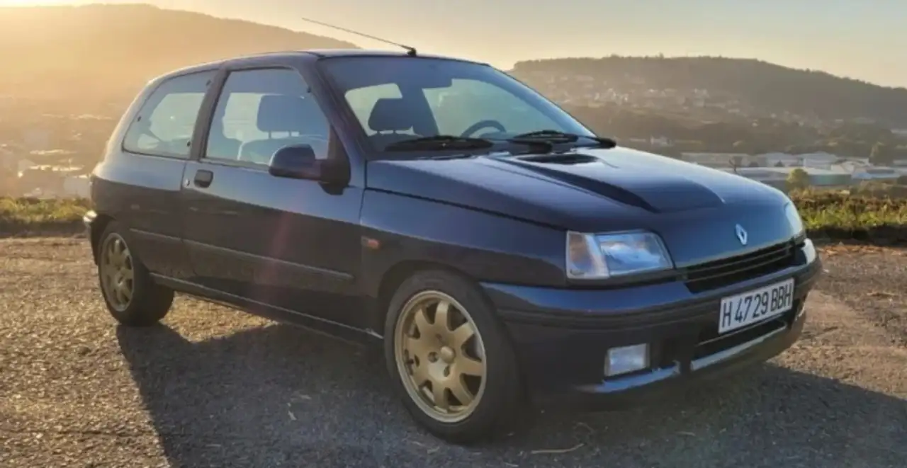 Renault Clio 2.0 16v Williams, foto 2