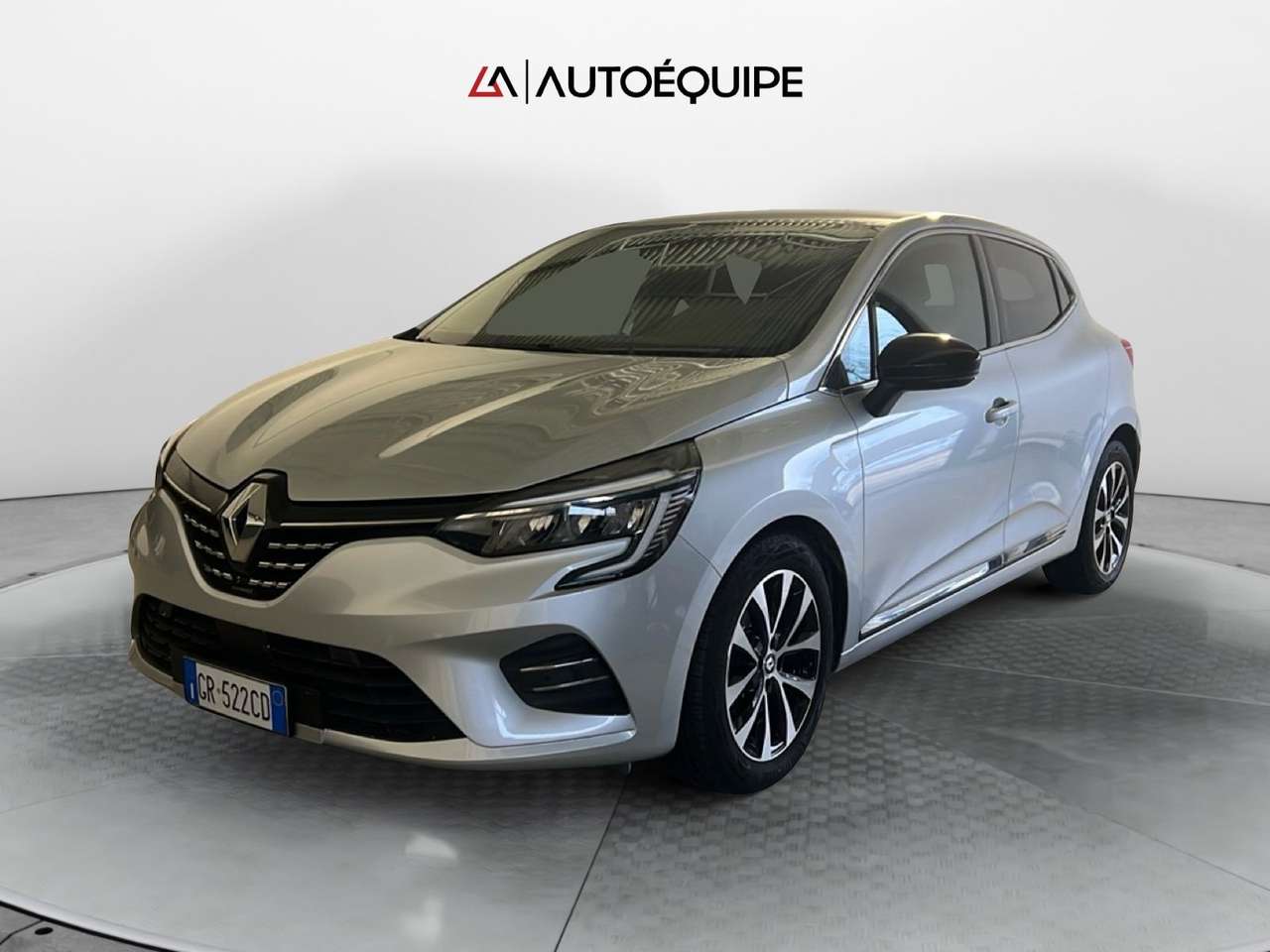 Renault Clio V 2019 1.0 tce Techno Gpl 100cv