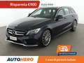 Mercedes-Benz C 220 C 220 d Premium S.W. Auto Bleu - thumbnail 1