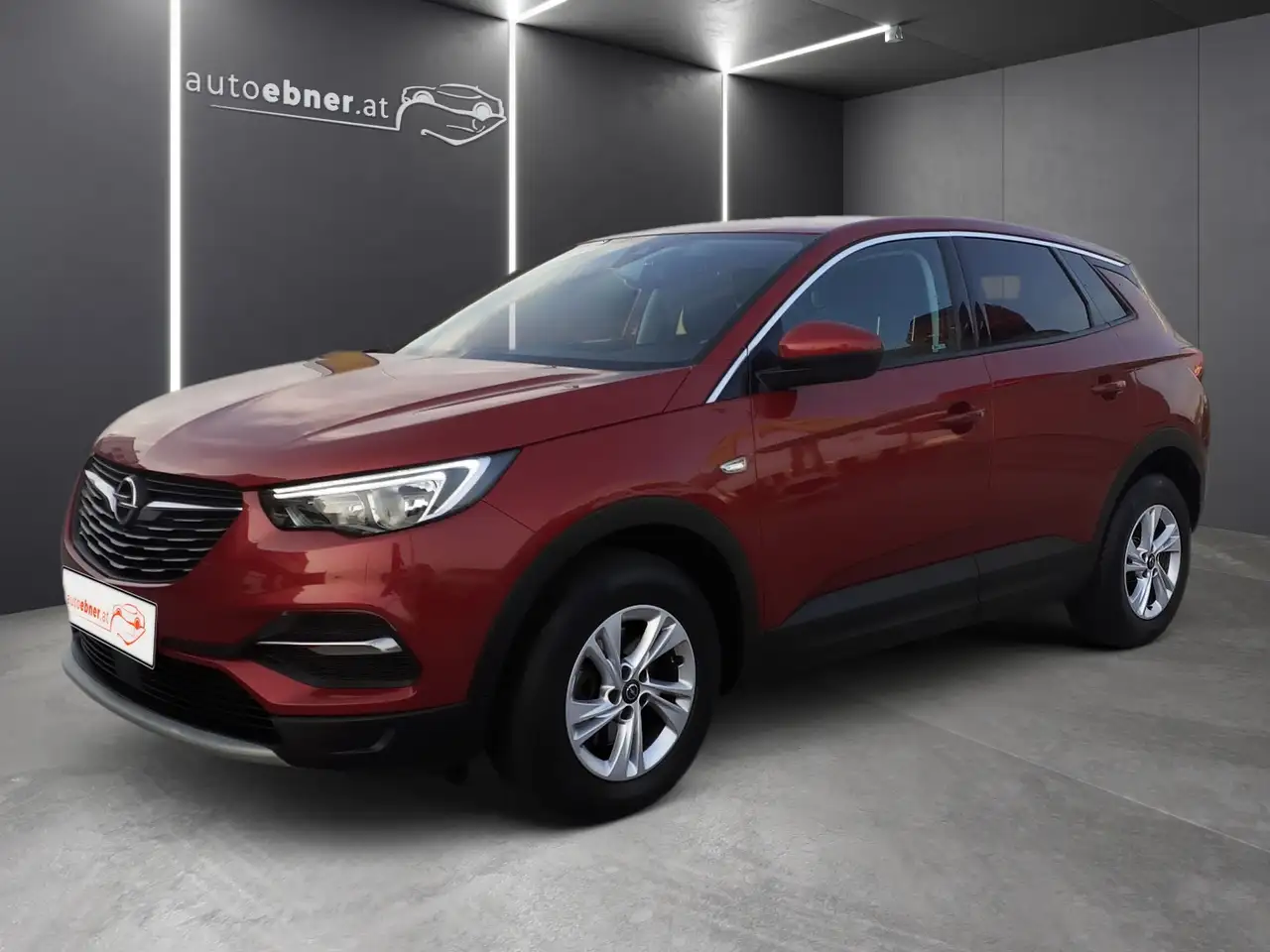 Opel Grandland