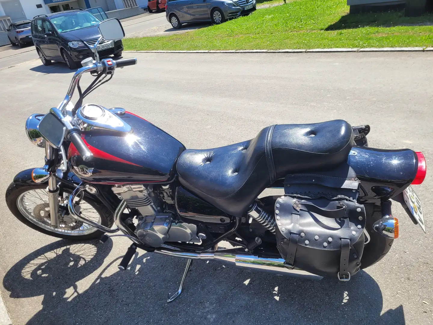 Kawasaki EN 500 - 1
