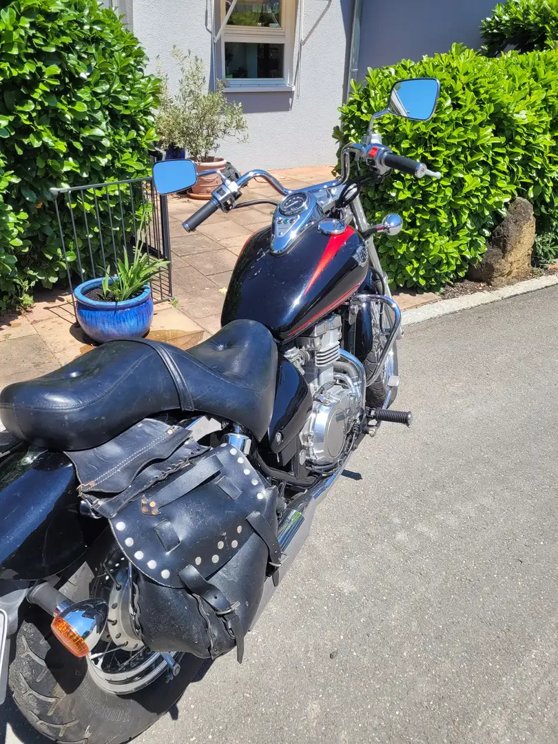 Kawasaki EN 500 - 2