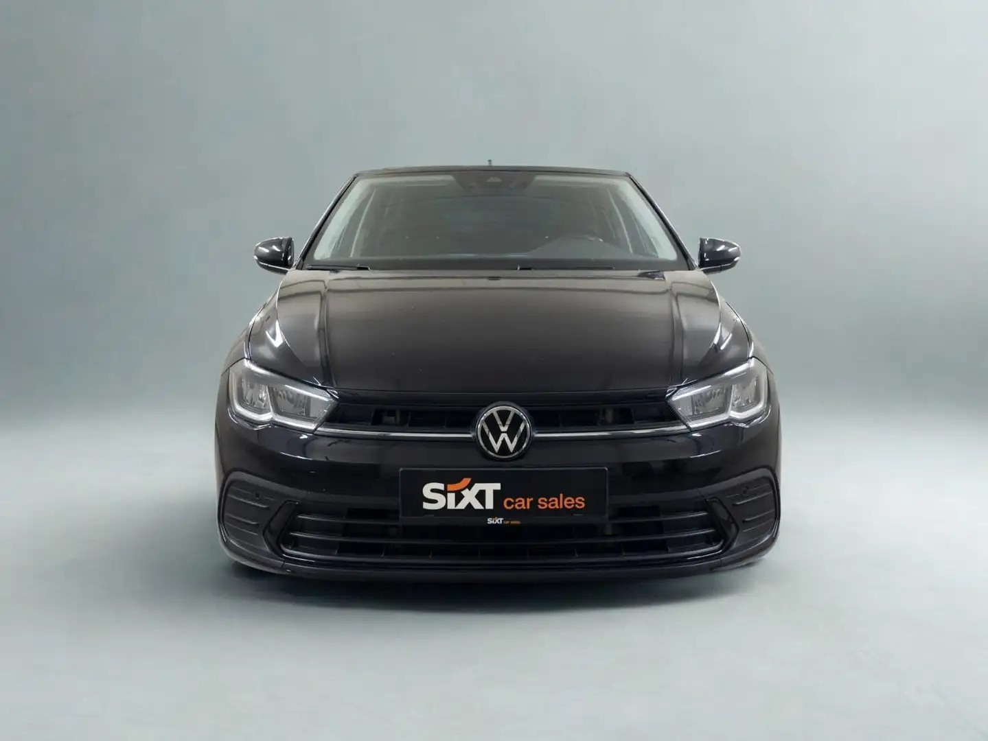 Volkswagen Polo 1.0 TSI Life DSG|CarPlay|Sitzhzg|PDC v+h|LED|Temp. Schwarz - 2