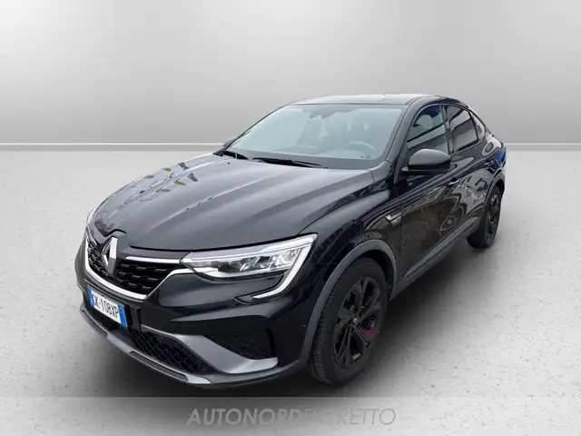 Renault Arkana 1.6 e-tech full hybrid r.s. line fast track 145cv