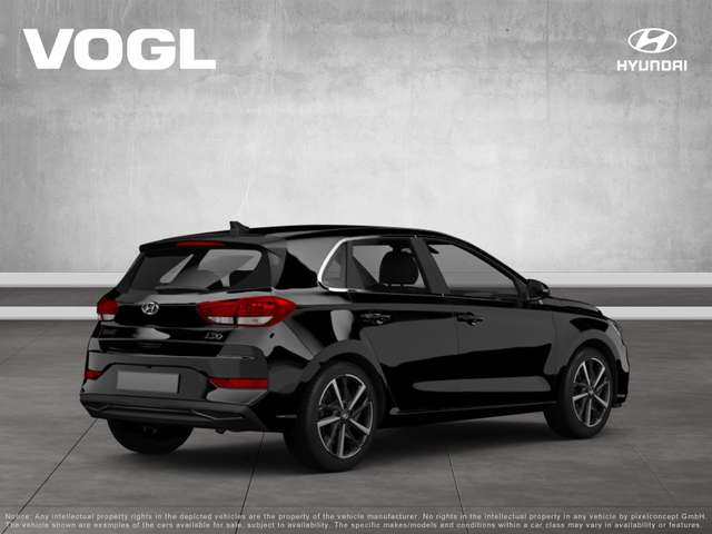 Hyundai i30 5-Türer MY25 1.0 T-GDI 100PS MT Advantage