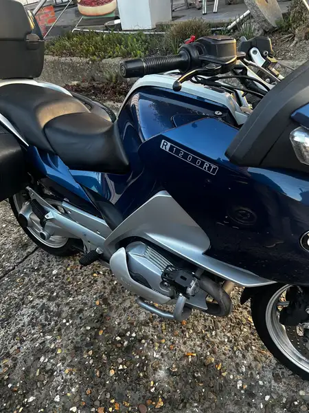 BMW R 1200 RT - foto 3