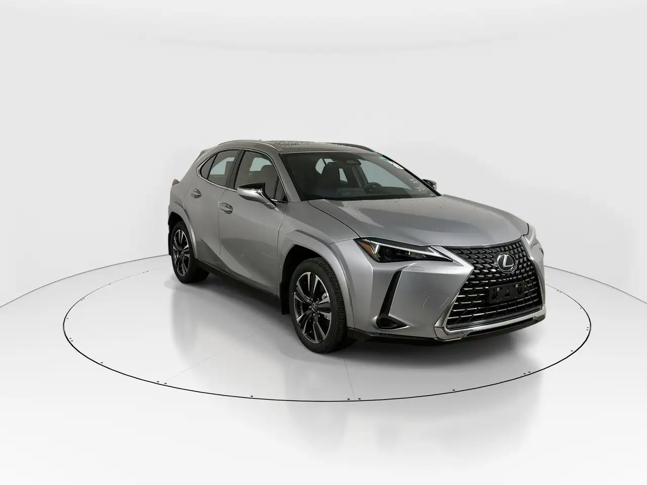 2026 Lexus UX 300h