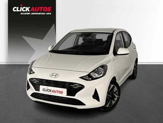 Hyundai i10 1.0 MPI Klass - foto 1