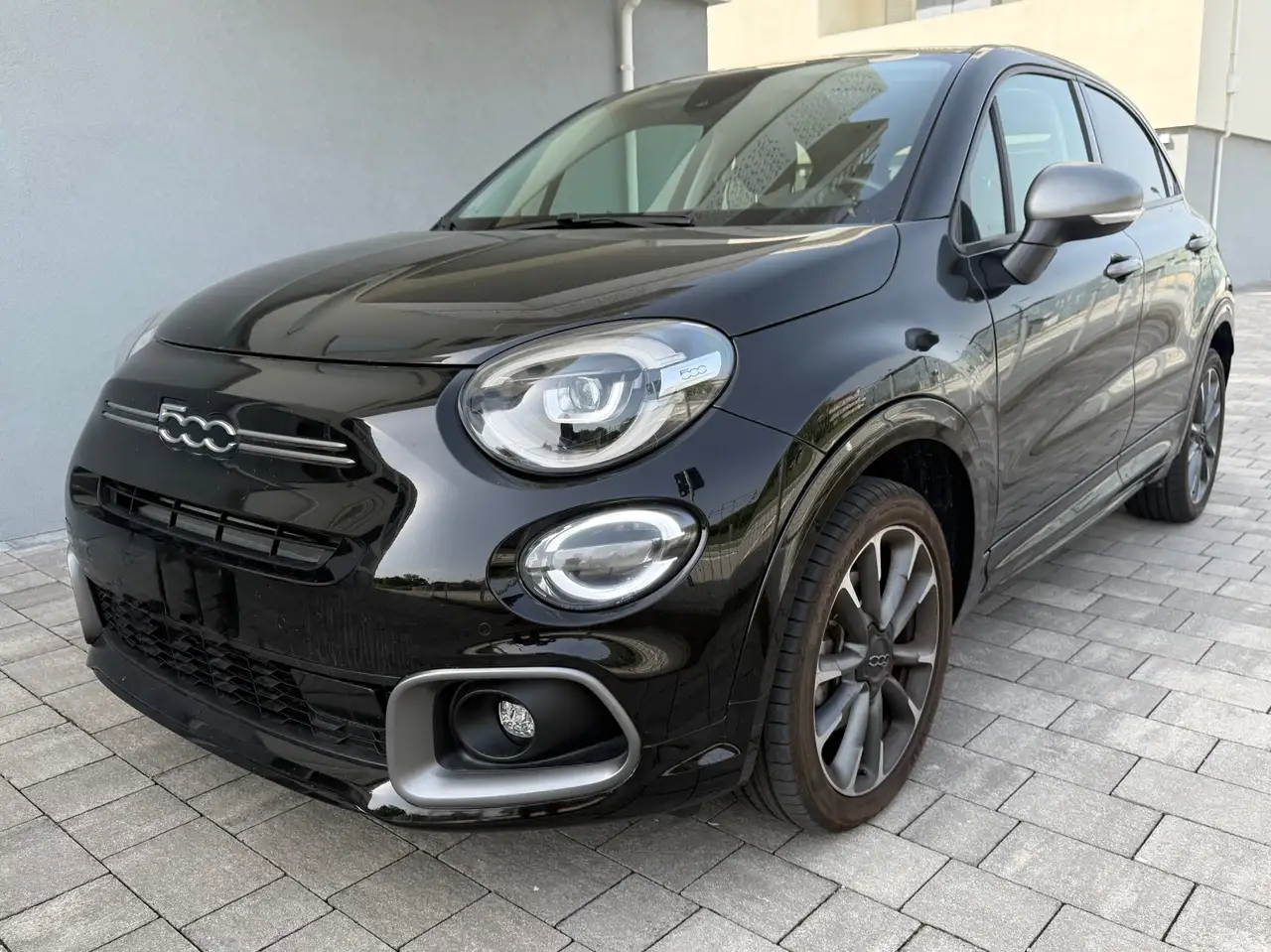 Fiat 500X