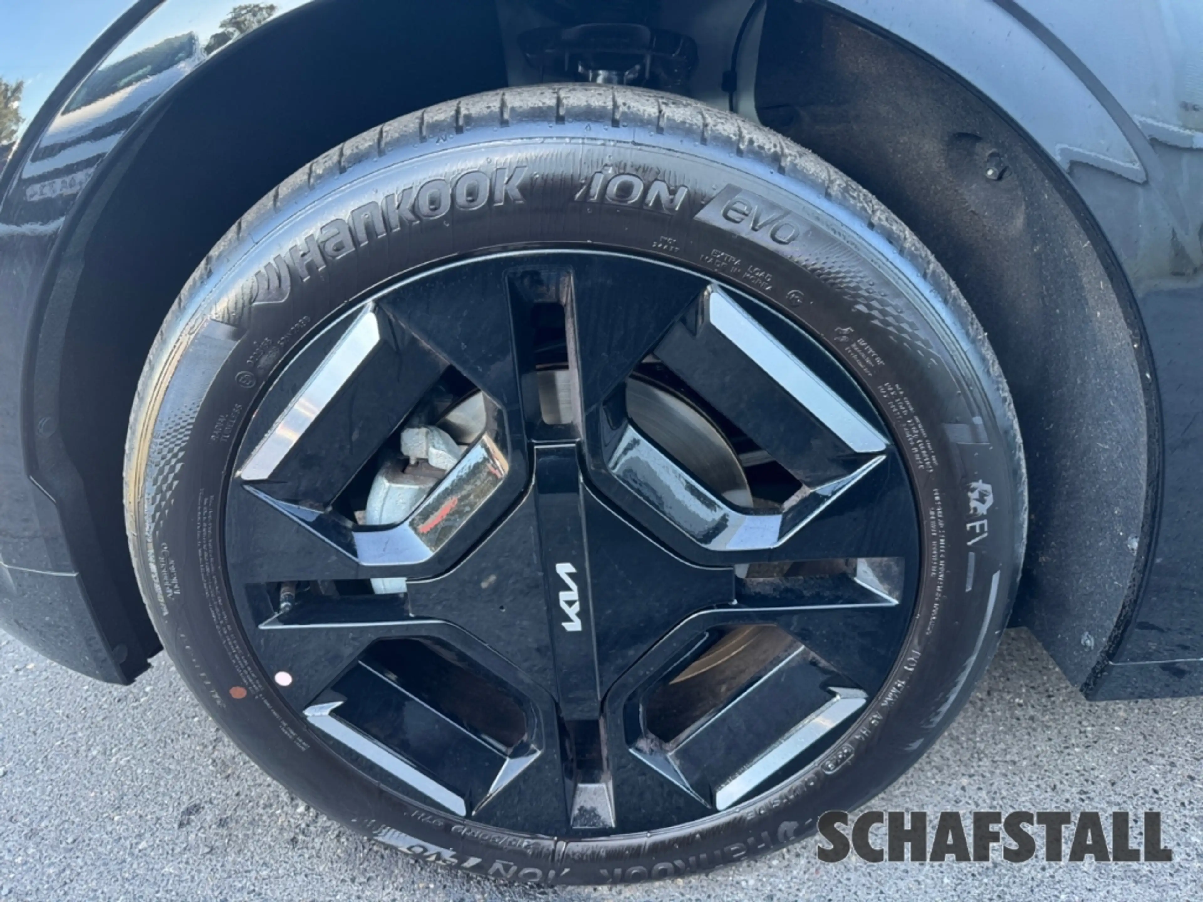 Kia EV3 GT-Line DriveWise+Komfort-Paket — photo 14