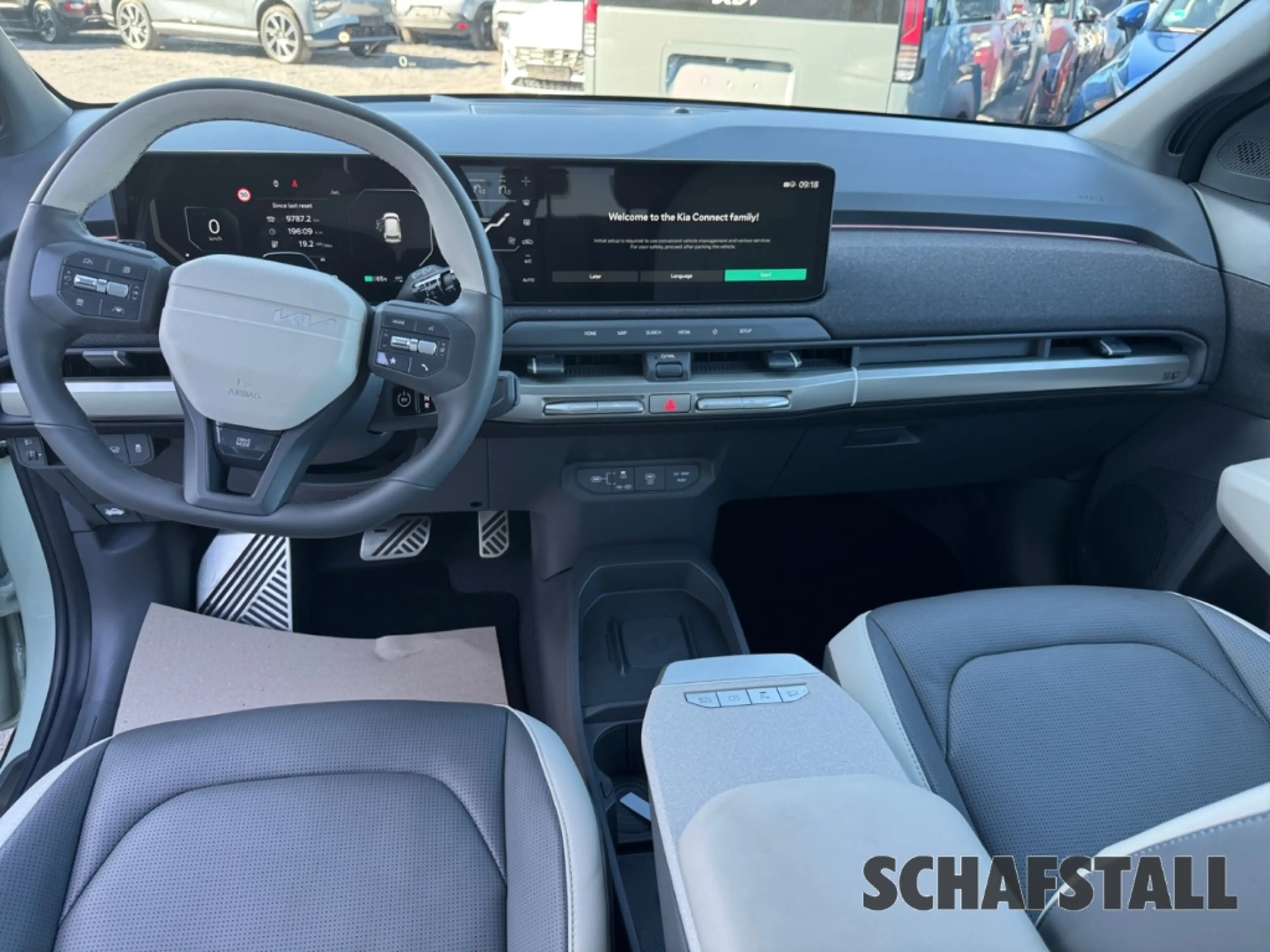 Kia EV3 GT-Line DriveWise+Komfort-Paket — photo 13