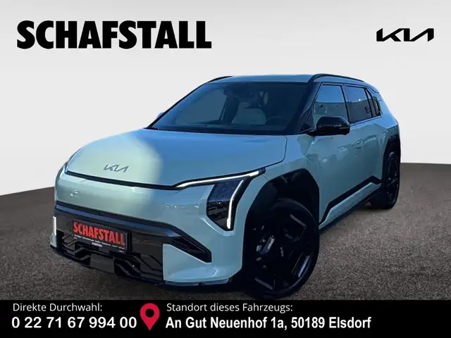 Kia EV3