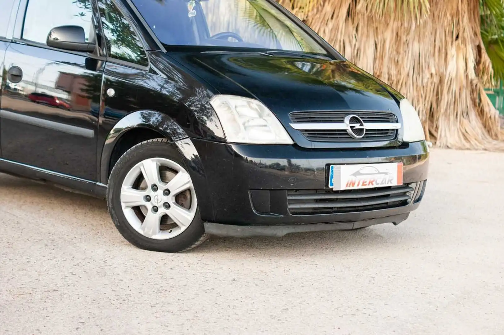 Opel Meriva enjoy Negro - 2