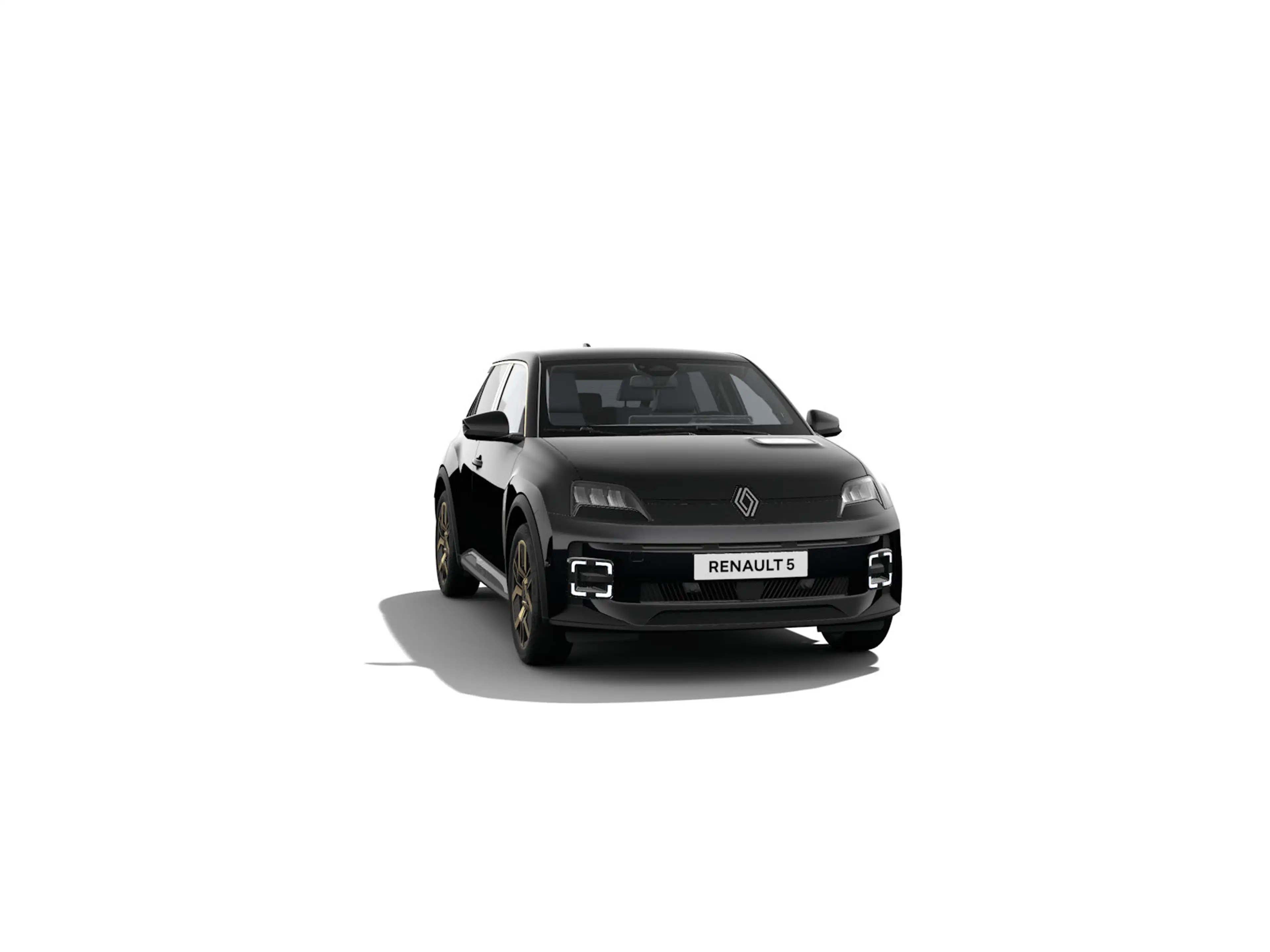 Renault R 5 Techno | Achteruitrijcamera | Draadloze telefoonop — photo 4