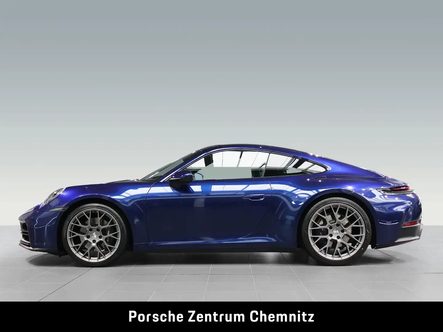 Porsche 911 Carrera Lift;Sportabgas;Sitzbelüft.;InnoDrive Blau - 2