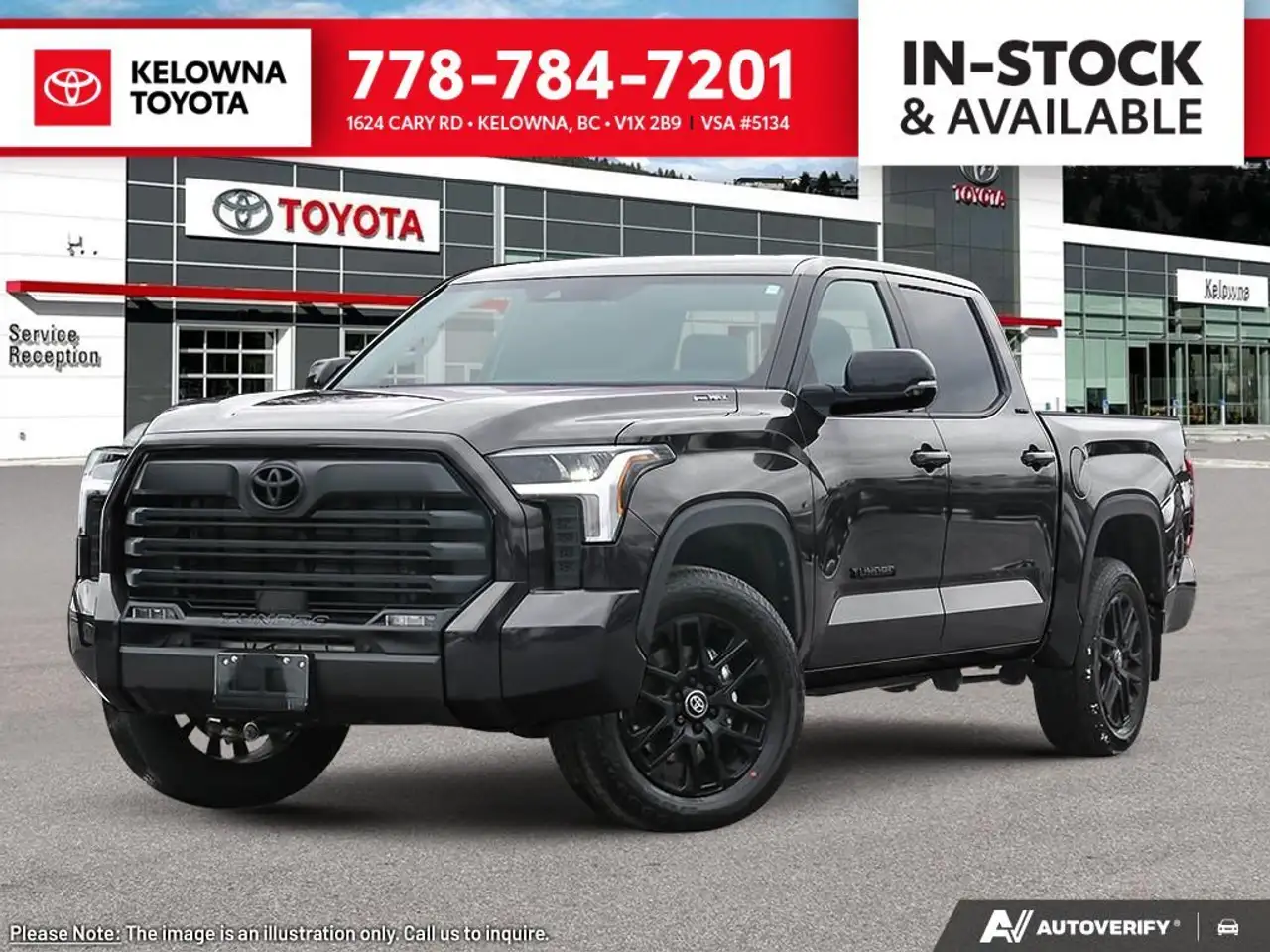 2026 Toyota Tundra