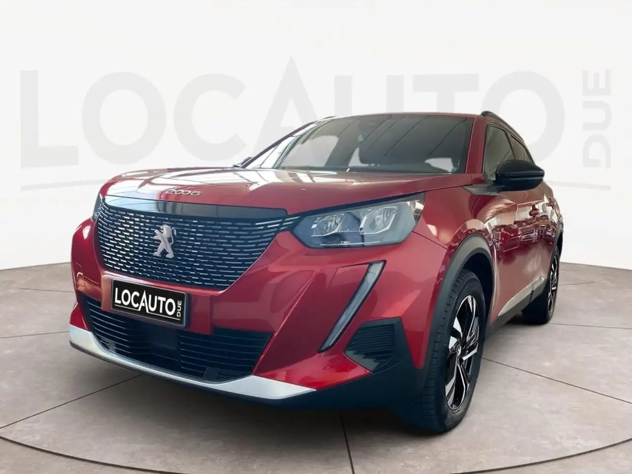 Peugeot 2008