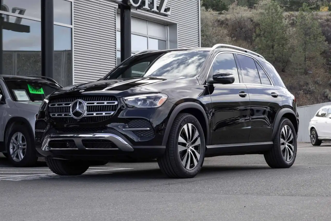 2026 Mercedes-Benz GLE