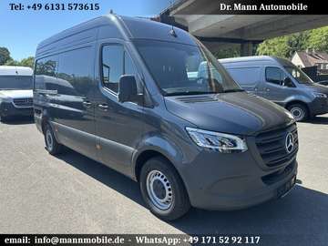 317 CDI RWD PRO L2 3,5 to AHK LED