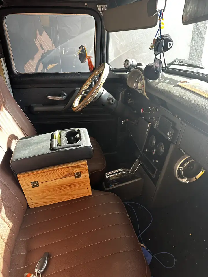 Ford F 100 Panel Van, foto 7