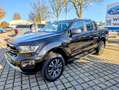 Ford Ranger Wildtrak DoKa 4x4 AHK*LED*ACC*NAVI*SHZ*PDC Negro - thumbnail 3