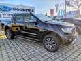 Ford Ranger Wildtrak DoKa 4x4 AHK*LED*ACC*NAVI*SHZ*PDC Negro - thumbnail 2