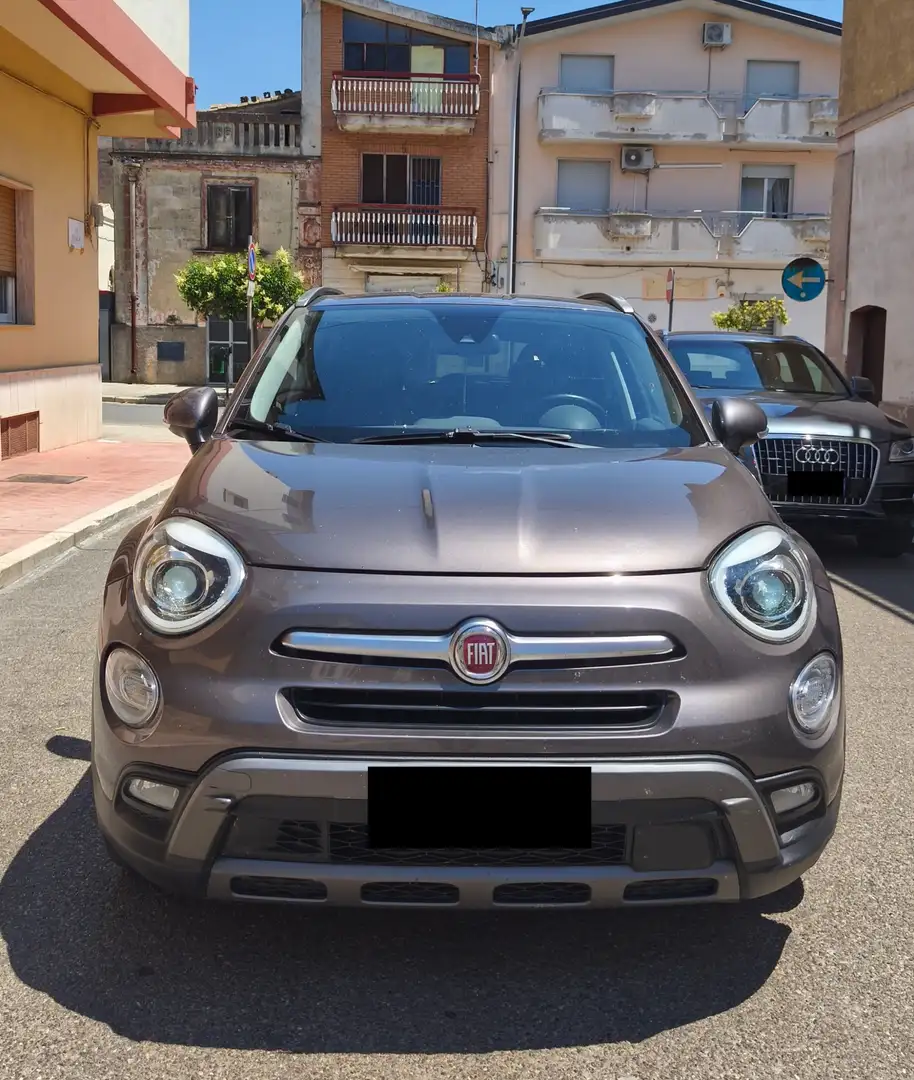 Fiat 500X 1.6 mjt Cross 4x2 120cv dct - 1