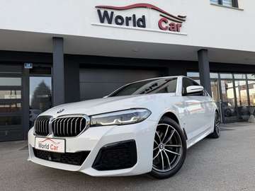 d xDrive M Sport Aut. Sport Fahrwerk-Head UP