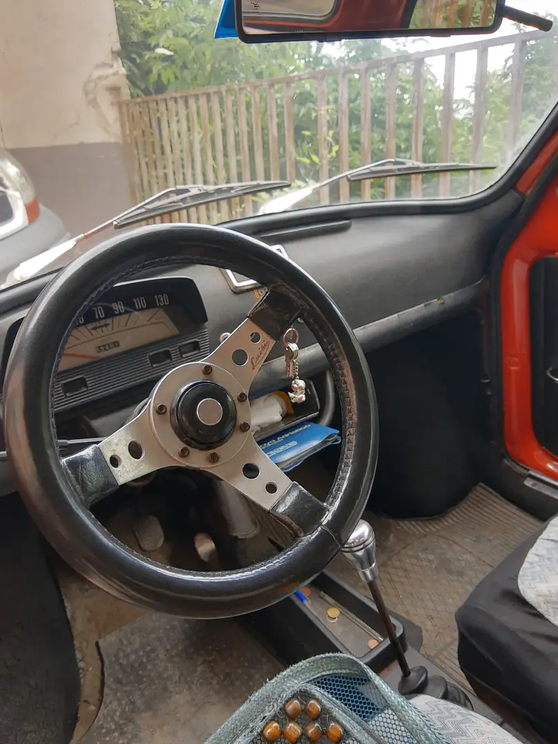 Fiat 500 L Rosso - 2