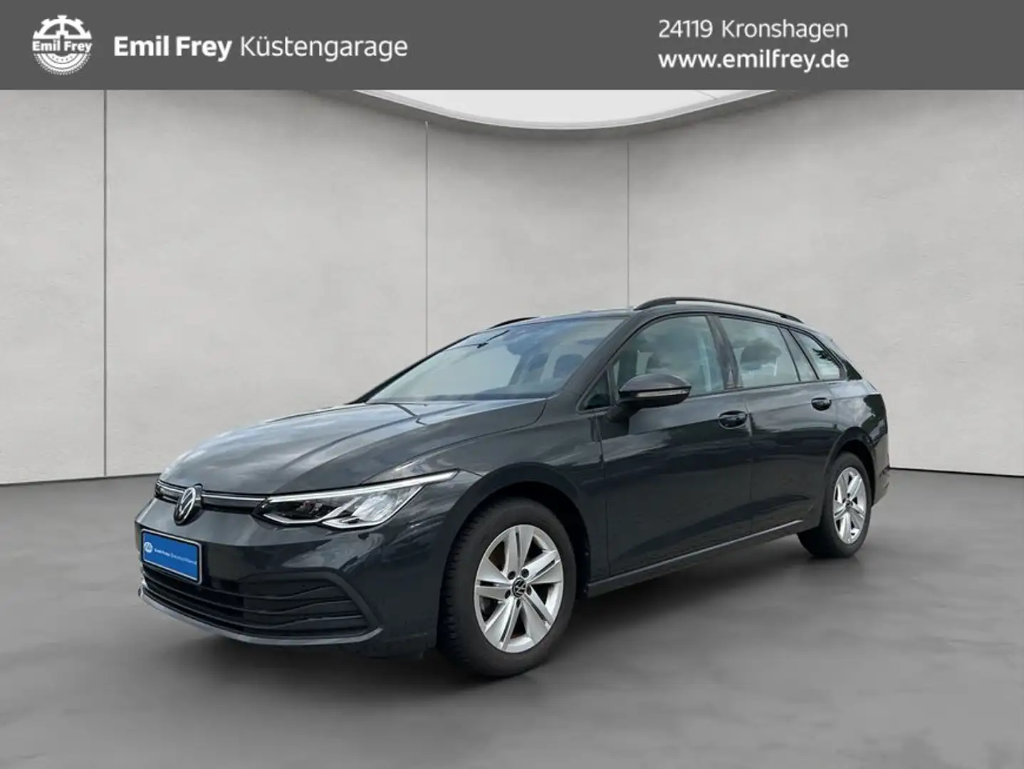 Volkswagen Golf VIII Variant 1.0 TSI OPF Life Grau - 1