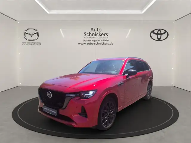 Mazda CX-80 Homura Plus+OPTISCHE MÄNGEL !!