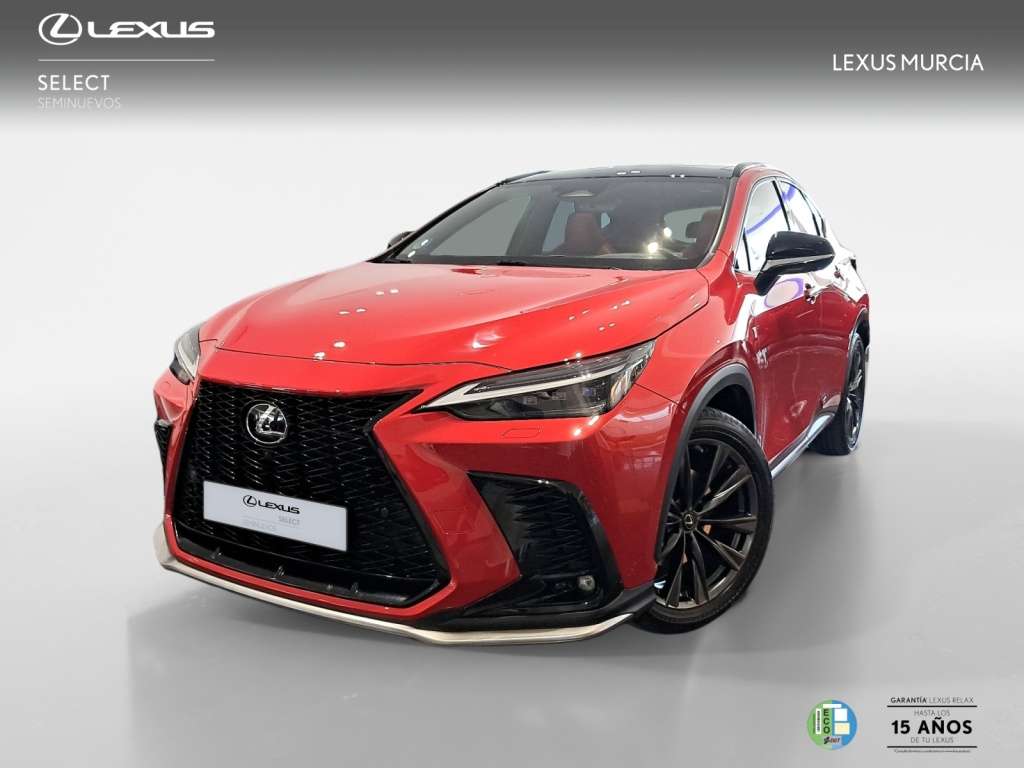 Lexus NX 350h 4WD F SPORT - foto 1
