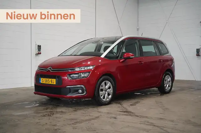 Citroen Grand C4 SpaceTourer 1.2 PureTech Business | 7-persoons | Carplay | Nav