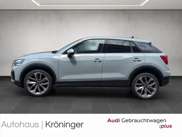 Audi Q2 view 3