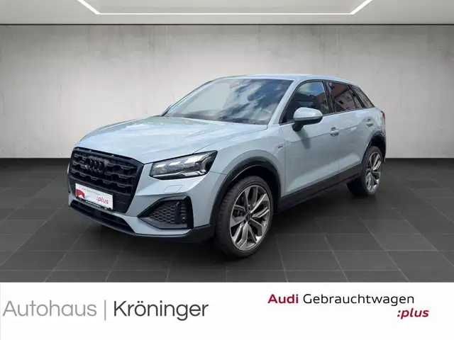 Audi Q2 main image