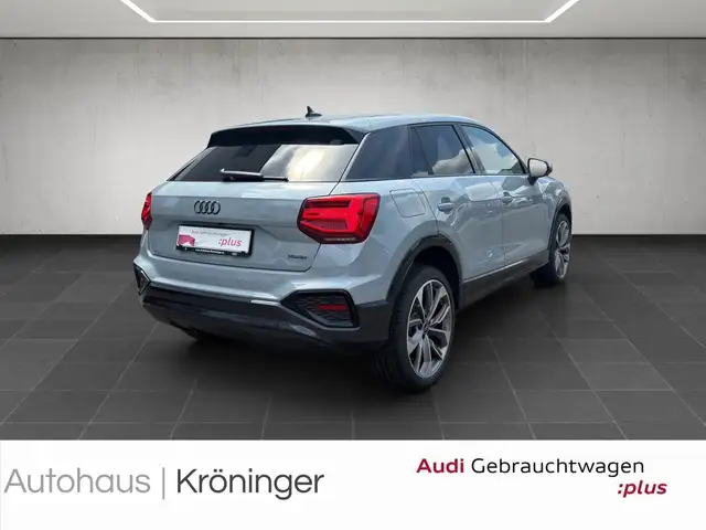 Audi Q2 view 2