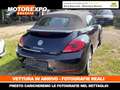 Volkswagen Maggiolino Cabrio 1.2 tsi bm Design Schwarz - thumbnail 4