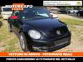 Volkswagen Maggiolino Cabrio 1.2 tsi bm Design Schwarz - thumbnail 2