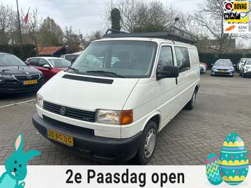 2.5 TDI 332 dubbel cabine