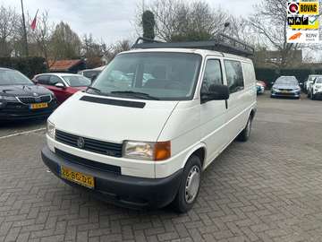 2.5 TDI 332 dubbel cabine